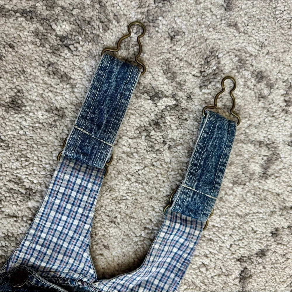 Vintage 3T Oshkosh Overalls